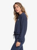 Down Time - Sweatshirt  ERJFT04165