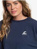 Down Time - Sweatshirt  ERJFT04165
