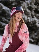 Deltine - Technical Funnel Neck Fleece for Women  ERJFT04205