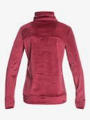 Deltine - Technical Funnel Neck Fleece for Women  ERJFT04205