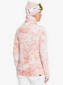 Deltine - Technical Funnel Neck Fleece for Women  ERJFT04205