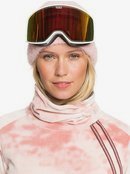 Deltine - Technical Funnel Neck Fleece for Women  ERJFT04205