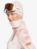 Deltine - Technical Funnel Neck Fleece for Women  ERJFT04205