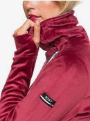 Deltine - Technical Funnel Neck Fleece for Women  ERJFT04205