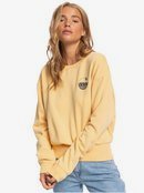 Radio Silence B - Cropped Sweatshirt for Women  ERJFT04243