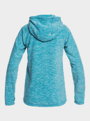 Electric Feeling - Zip-Up Polar Fleece Hoodie for Women  ERJFT04259