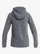 Electric Feeling - Zip-Up Polar Fleece Hoodie for Women  ERJFT04259
