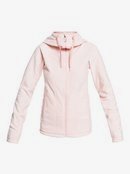 Electric Feeling - Zip-Up Polar Fleece Hoodie for Women  ERJFT04259