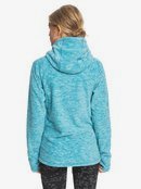 Electric Feeling - Zip-Up Polar Fleece Hoodie for Women  ERJFT04259