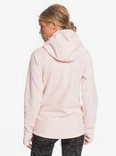 Electric Feeling - Zip-Up Polar Fleece Hoodie for Women  ERJFT04259