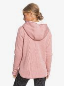 Slopes Fever - Zip-Up Polar Fleece Hoodie for Women  ERJFT04272