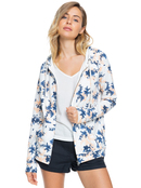 Dive Deep - Zip-Up Hoodie for Women  ERJFT04338