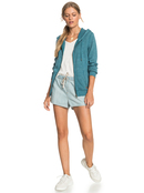 Perfect Wave - Zip-Up Hoodie for Women  ERJFT04339
