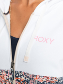 Pass The Mic - Zip-Up Hoodie for Women  ERJFT04351