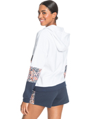 Pass The Mic - Zip-Up Hoodie for Women  ERJFT04351