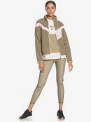 Walking On The Wild - Polar Fleece for Women  ERJFT04352