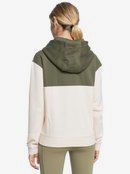 Anarchy Of Roses - Organic Zip-Up Hoodie for Women  ERJFT04353