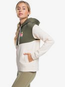 Anarchy Of Roses - Organic Zip-Up Hoodie for Women  ERJFT04353