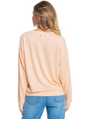 Surfing By Moonlight B - Super Soft Sweatshirt for Women  ERJFT04391