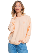 Surfing By Moonlight B - Super Soft Sweatshirt for Women  ERJFT04391