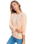 Surfing By Moonlight B - Super Soft Sweatshirt for Women  ERJFT04391