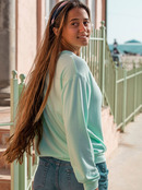 Surfing By Moonlight C - Super Soft Sweatshirt for Women  ERJFT04392