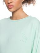 Surfing By Moonlight C - Super Soft Sweatshirt for Women  ERJFT04392