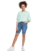 Surfing By Moonlight C - Super Soft Sweatshirt for Women  ERJFT04392