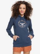 Day Breaks Brushed - Hoodie for Women  ERJFT04474