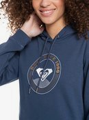 Day Breaks Brushed - Hoodie for Women  ERJFT04474