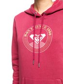 Day Breaks Brushed - Hoodie for Women  ERJFT04474