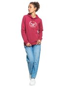 Day Breaks Brushed - Hoodie for Women  ERJFT04474