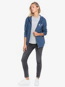 Day Breaks - Zip-Up Hoodie for Women  ERJFT04476