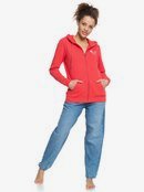 Day Breaks - Zip-Up Hoodie for Women  ERJFT04476