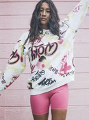 Kelia Fly Girl - Sweatshirt for Women  ERJFT04495