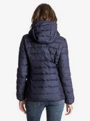 roxy forever freely puffer jacket