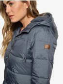 roxy harbor days jacket