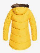 Ellie - Waterproof Longline Puffer Jacket for Women  ERJJK03372