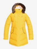 Ellie - Waterproof Longline Puffer Jacket for Women  ERJJK03372