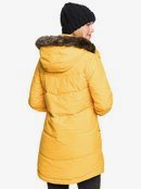 Ellie - Waterproof Longline Puffer Jacket for Women  ERJJK03372