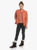 Coast Road - Lightweight Packable Padded Jacket for Women  ERJJK03387