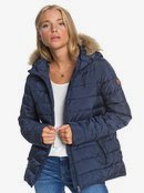 Femme Veste matelass/ée d/éperlante Roxy Rock Peak