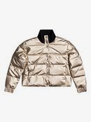 metallic waterproof jacket