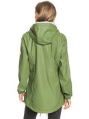 No Rain No Flowers - Rain Mac for Women  ERJJK03407