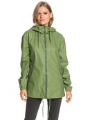 No Rain No Flowers - Rain Mac for Women  ERJJK03407