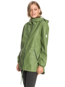 No Rain No Flowers - Rain Mac for Women  ERJJK03407