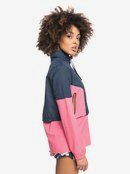 Rolling In The Deep - Technical Jacket for Women  ERJJK03418