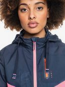 Rolling In The Deep - Technical Jacket for Women  ERJJK03418
