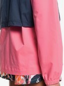 Rolling In The Deep - Technical Jacket for Women  ERJJK03418