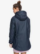 No Rain No Flowers - Rain Coat for Women  ERJJK03455